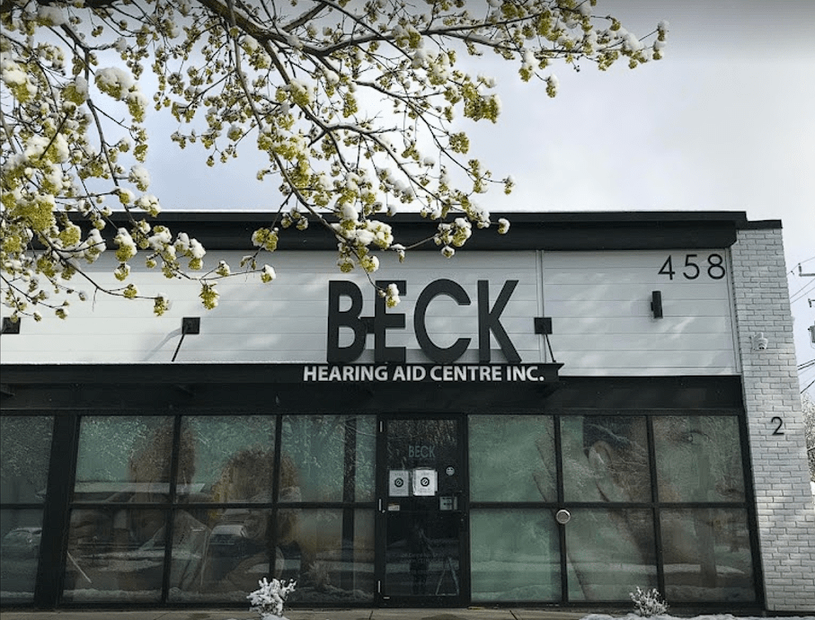Beck Hearing Aid Centre Hearing Clinic